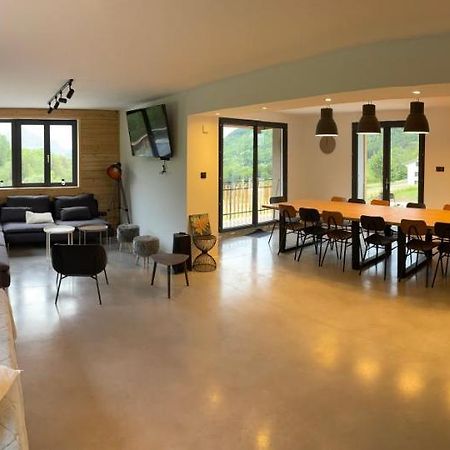 Chalet La Fougere 15 Personnes 180M2 Bauges Savoie Thoiry Thoiry  Exterior foto