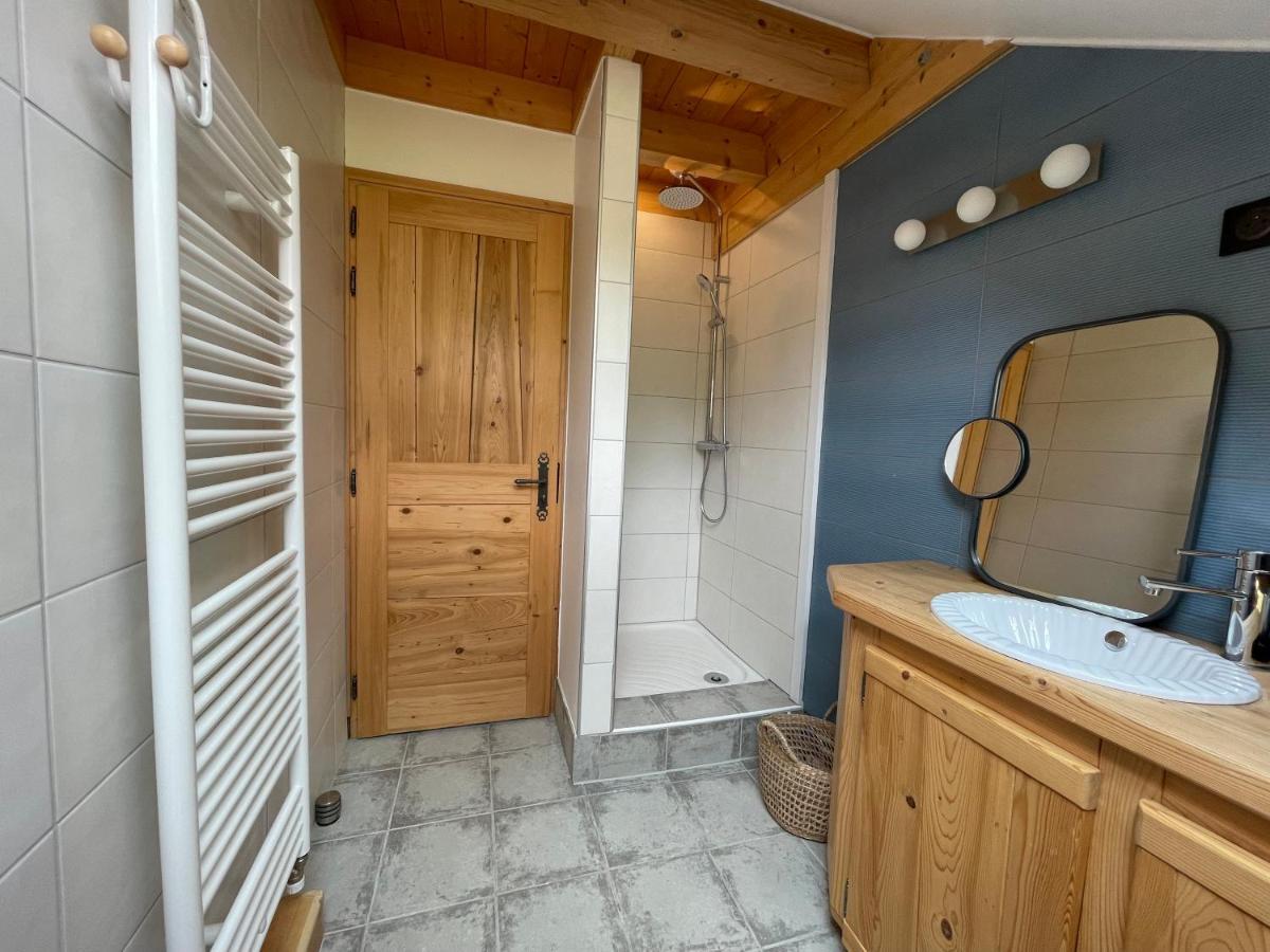 Chalet La Fougere 15 Personnes 180M2 Bauges Savoie Thoiry Thoiry  Exterior foto