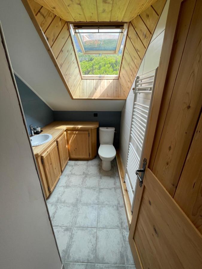 Chalet La Fougere 15 Personnes 180M2 Bauges Savoie Thoiry Thoiry  Exterior foto