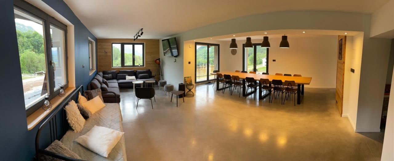 Chalet La Fougere 15 Personnes 180M2 Bauges Savoie Thoiry Thoiry  Exterior foto
