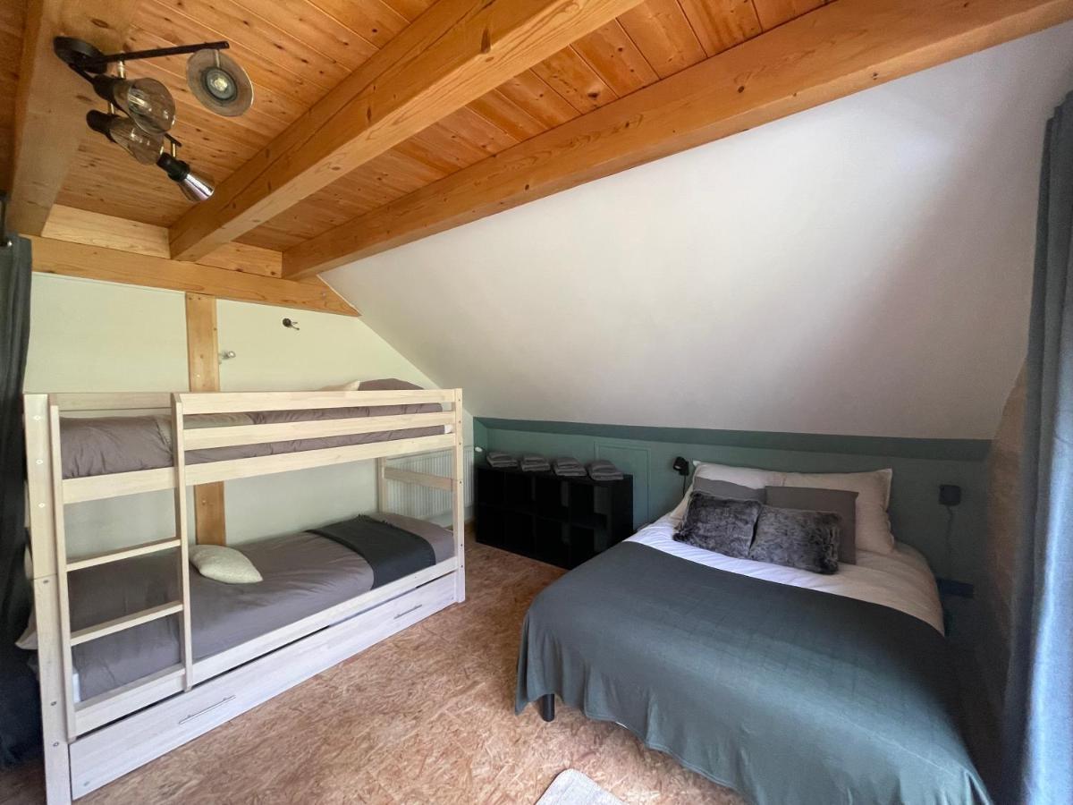 Chalet La Fougere 15 Personnes 180M2 Bauges Savoie Thoiry Thoiry  Exterior foto