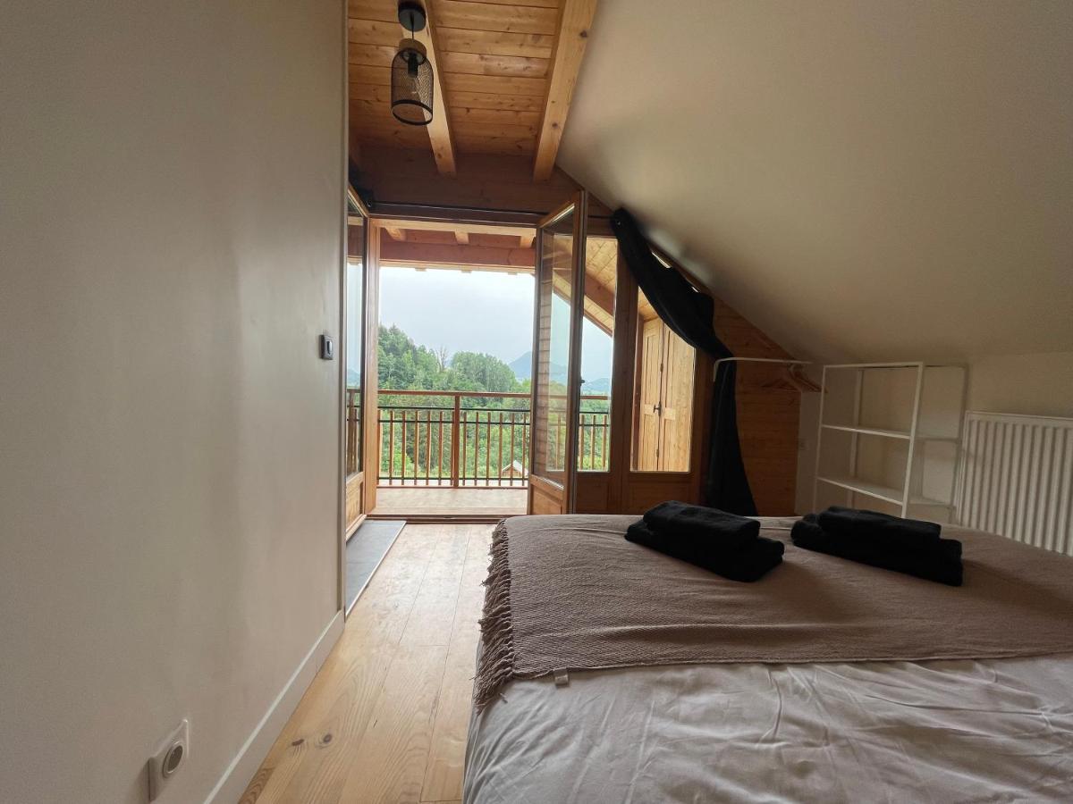 Chalet La Fougere 15 Personnes 180M2 Bauges Savoie Thoiry Thoiry  Exterior foto