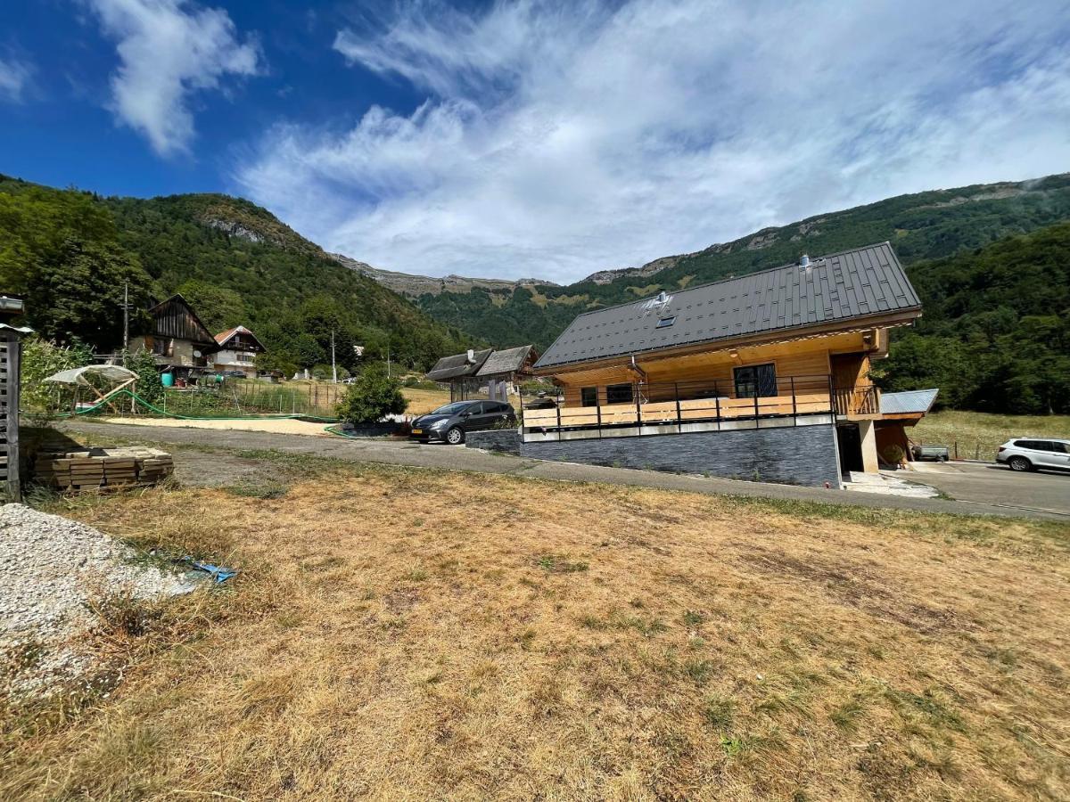 Chalet La Fougere 15 Personnes 180M2 Bauges Savoie Thoiry Thoiry  Exterior foto