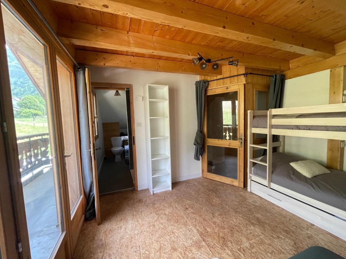 Chalet La Fougere 15 Personnes 180M2 Bauges Savoie Thoiry Thoiry  Exterior foto