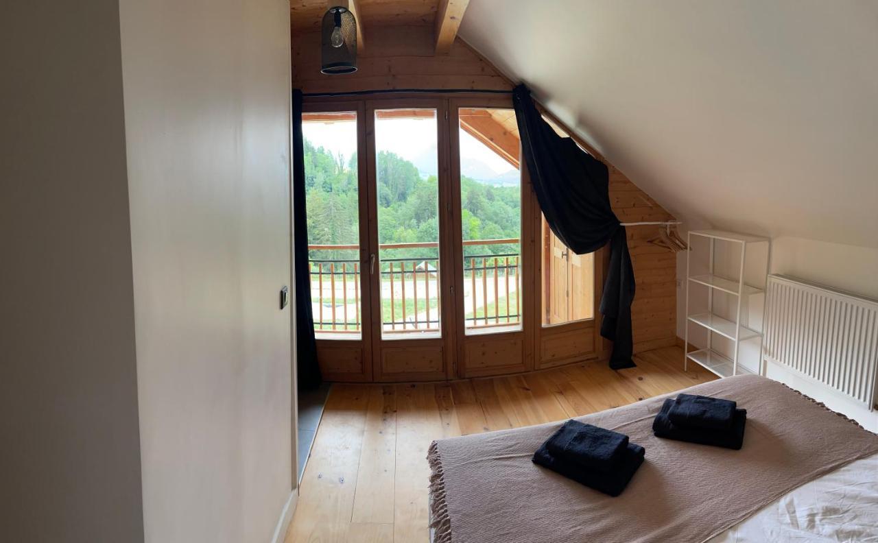 Chalet La Fougere 15 Personnes 180M2 Bauges Savoie Thoiry Thoiry  Exterior foto