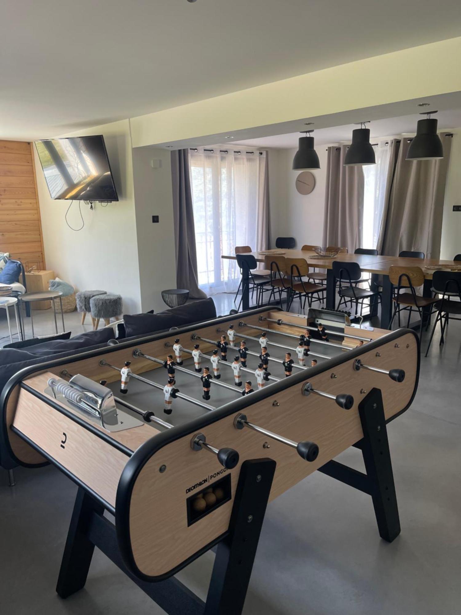 Chalet La Fougere 15 Personnes 180M2 Bauges Savoie Thoiry Thoiry  Exterior foto