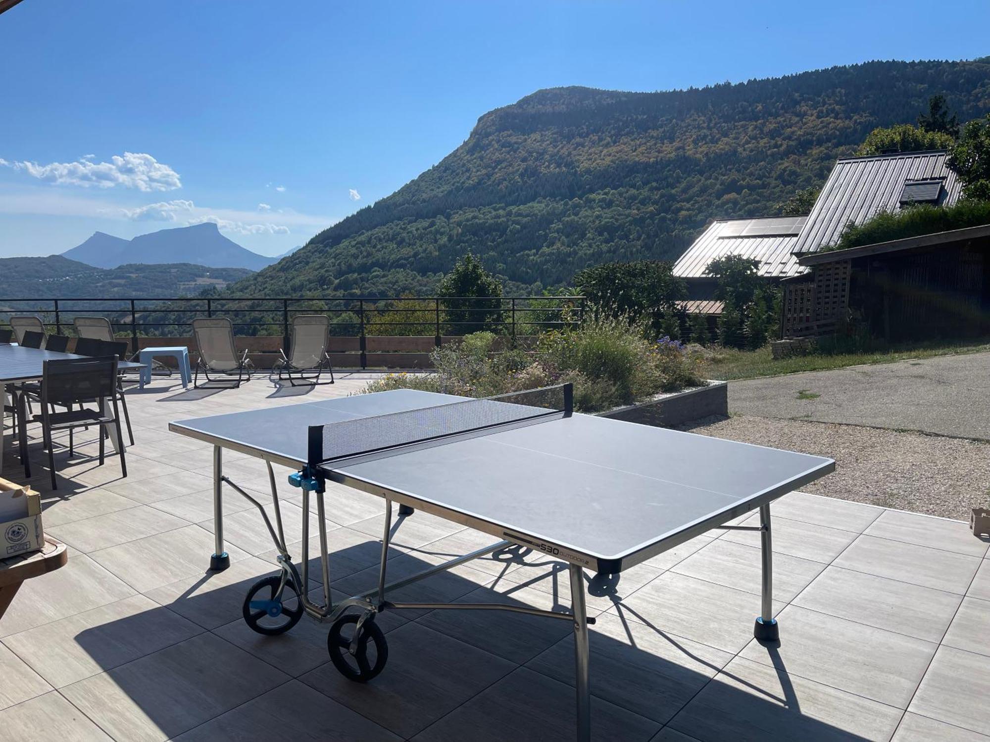 Chalet La Fougere 15 Personnes 180M2 Bauges Savoie Thoiry Thoiry  Exterior foto